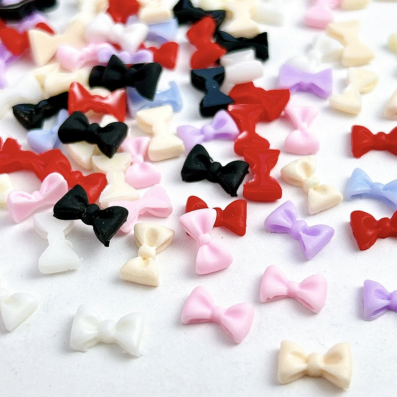 Nail Bow Tie